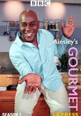 Ainsley's Gourmet Express - Ainsley's Gourmet Express 1