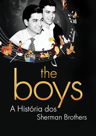 The Boys: A História dos Sherman Brothers