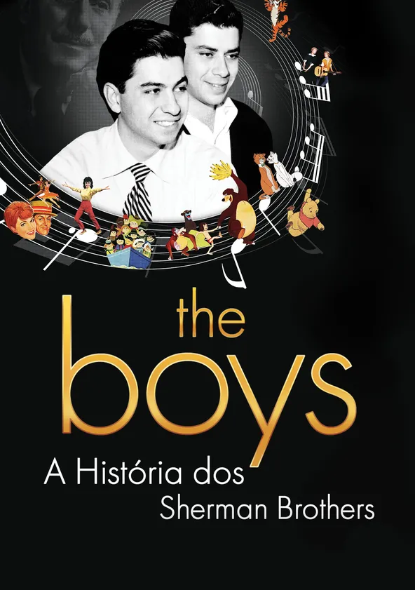 The Boys: The Sherman Brothers' Story Filme