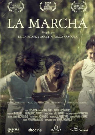The March