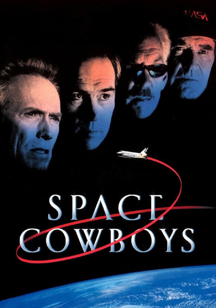 How to watch and stream Space Cowboys - 2000 on Roku