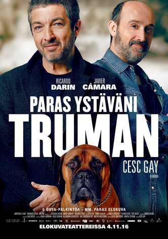 Paras ystäväni Truman