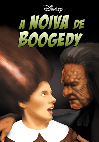 A NOIVA DE BOOGEDY