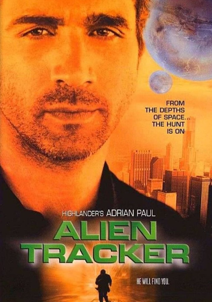 Alien Tracker