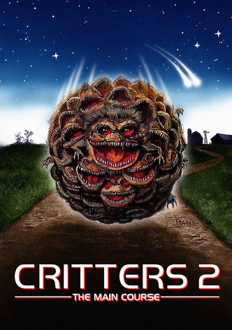Critters - Seres do Espaço 2