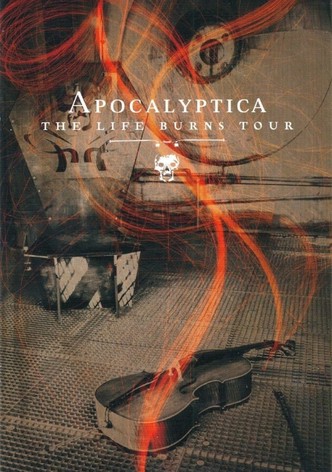 Apocalyptica: The Life Burns Tour