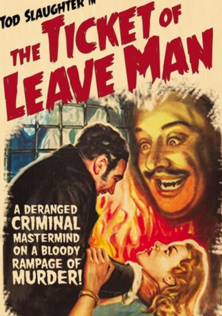 The Ticket of Leave Man