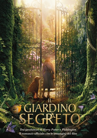 Il giardino segreto