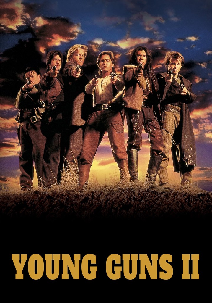 Young Guns Ii - Movie: Watch Streaming Online