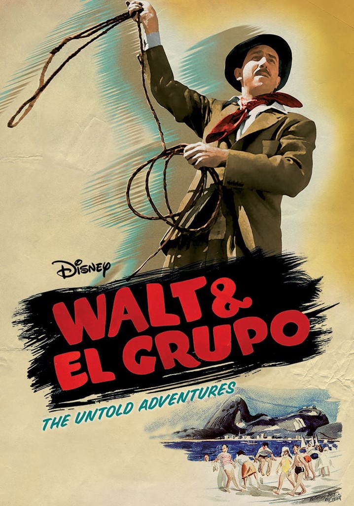 Walt & El Grupo