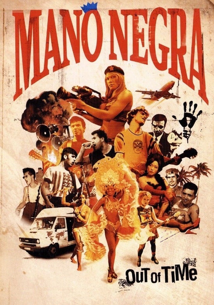Mano Negra - Out Of Time