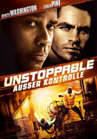 Unstoppable - Außer Kontrolle