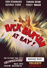 Dick Barton at Bay