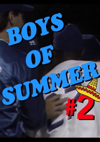 Boys of Summer II