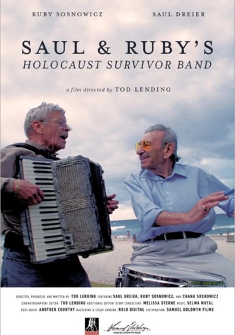 Saul & Ruby's Holocaust Survivor Band