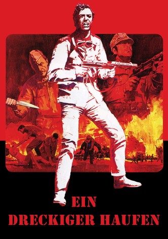 Ein dreckiger Haufen