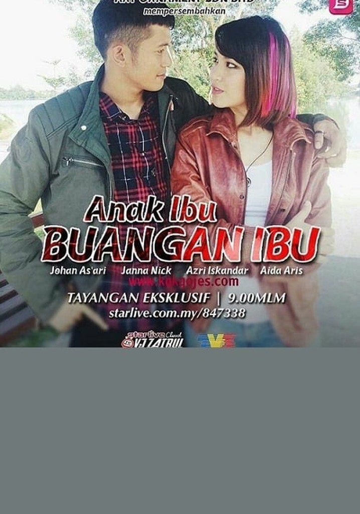 Anak Ibu Buangan Ibu