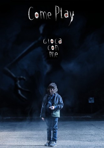 Come Play - Gioca con me