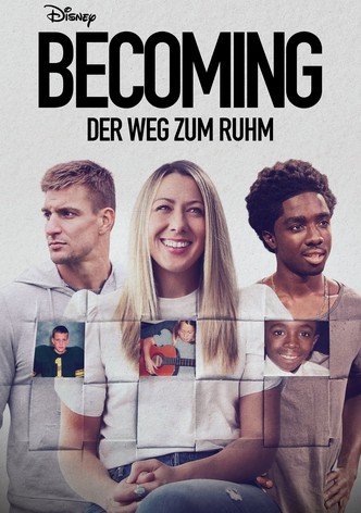 Becoming: Der Weg zum Ruhm