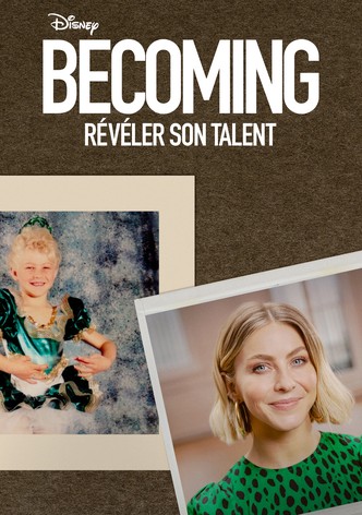 Becoming : Révéler son talent