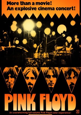 Pink Floyd - Live at Pompeii