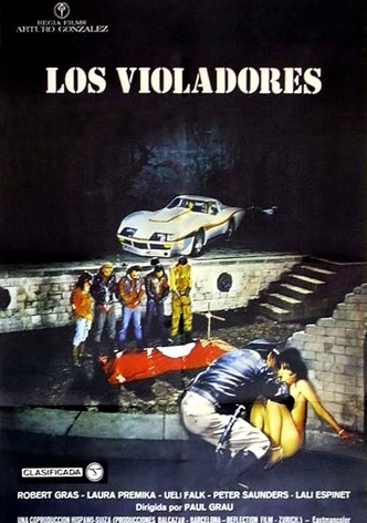 Los violadores