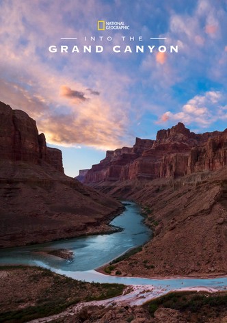 Into the Grand Canyon