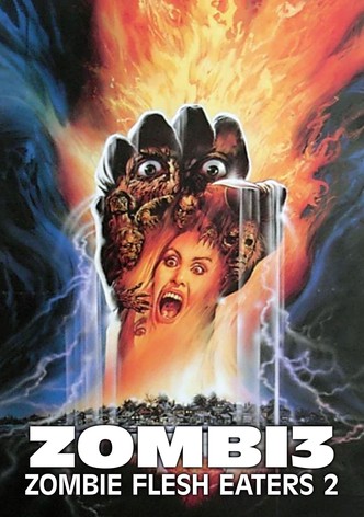 Zombie Flesh Eaters 2