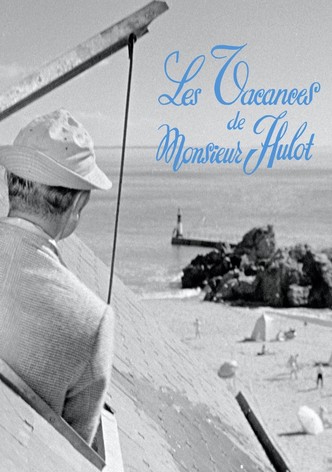 Les Vacances de Monsieur Hulot