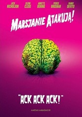 Marsjanie atakują!