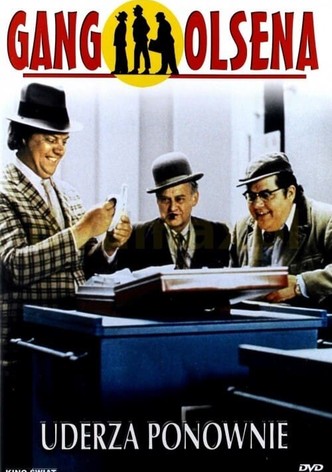 Gang Olsena znowu w akcji