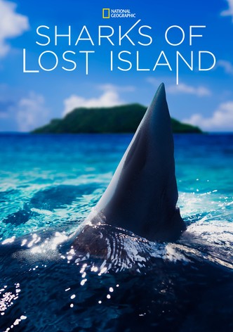 Sharks of Lost Island