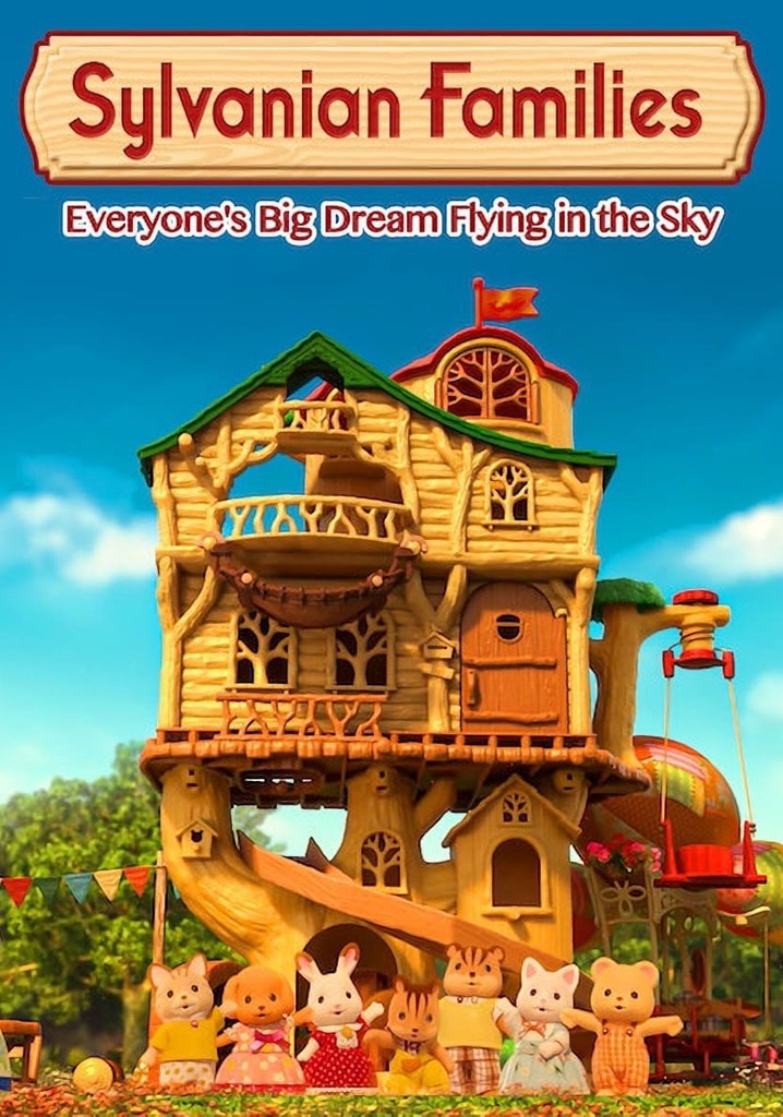 Sylvanian Families Big Dream House