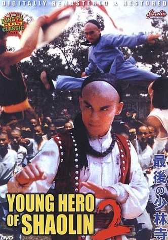 The Young Hero of Shaolin II