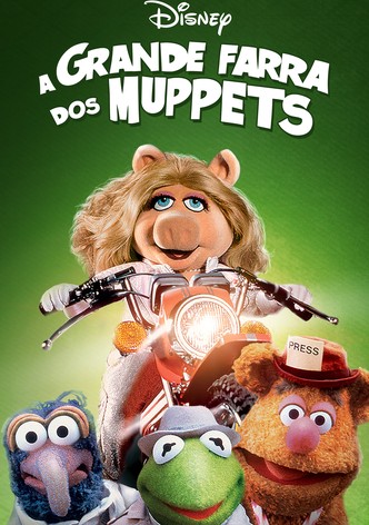 Os Marretas contra-atacam