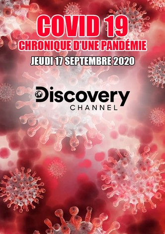 Covid-19 - chronique d'une pandémie