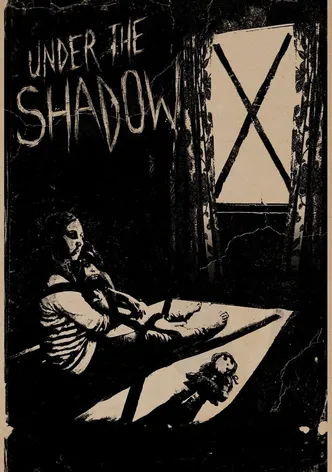 Under the Shadow poster