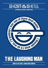 Ghost in the Shell: Stand Alone Complex - The Laughing Man