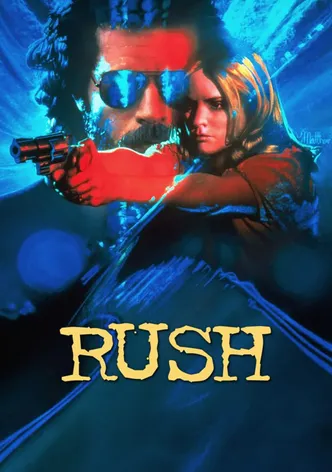 Rush poster