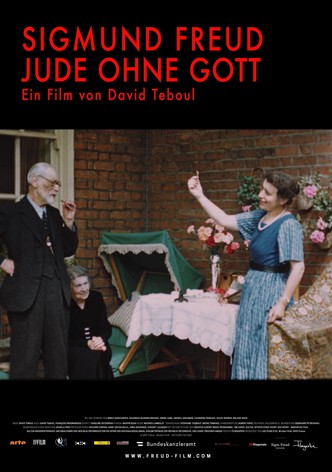 Sigmund Freud. Jude Ohne Gott