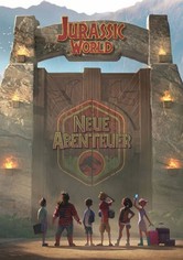 Jurassic World: Neue Abenteuer