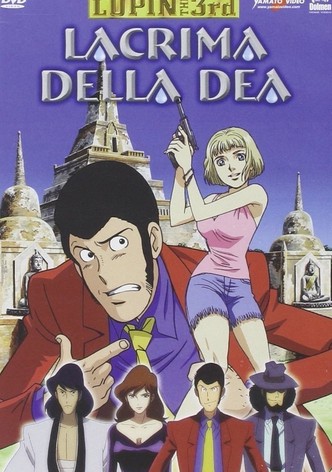 Lupin III - La lacrima della Dea