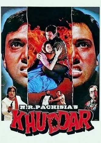 Khuddar poster