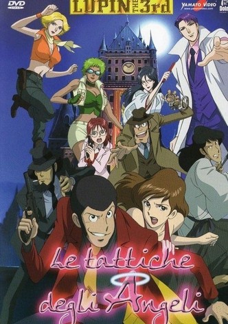 Lupin III - Le tattiche degli angeli