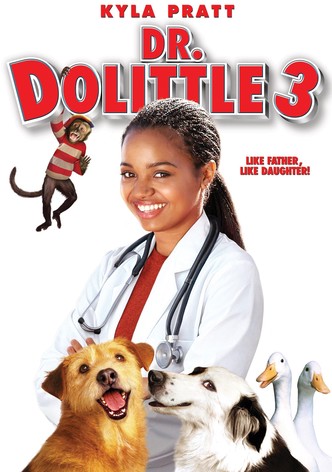 Doktor Dolittle 3