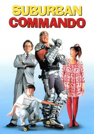 Suburban Commando
