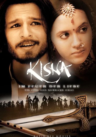 Kisna: The Warrior Poet