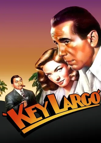 Key Largo poster