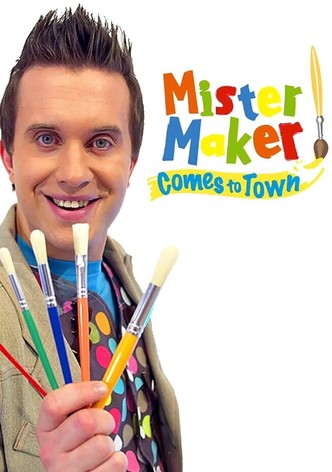 Mister Maker