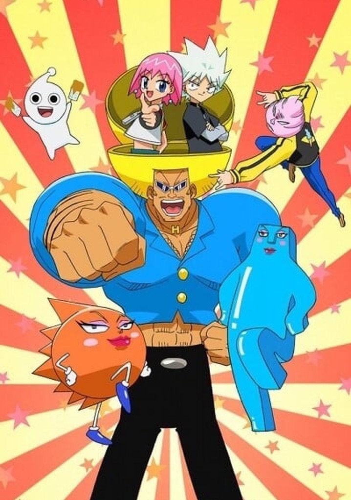 Where To Watch Bobobo Bo Bo Bobo